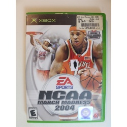 NCAA March Madness 2004 #539 (Xbox, 2003)