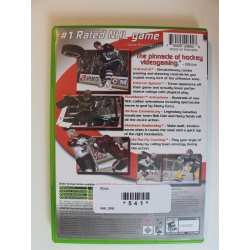 NHL 2K6 #541 (Xbox, 2005)