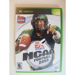 NCAA Football 2003 #544 (Xbox, 2002)