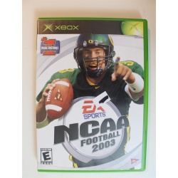 NCAA Football 2003 #544 (Xbox, 2002)