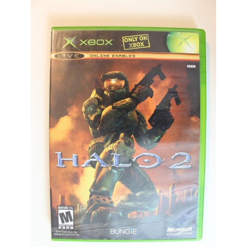 Halo 2 #548 (Xbox, 2004)