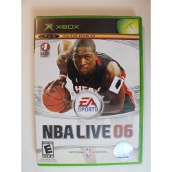 NBA Live 06 #550 (Xbox, 2005)