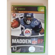 Madden NFL 07 #551 (Xbox, 2006)