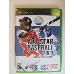 All-Star Baseball 2003 #556 (Xbox, 2002)