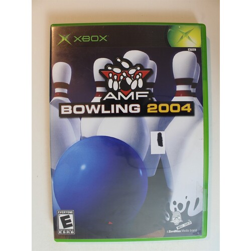 AMF Bowling 2004 #565 (Xbox, 2003)
