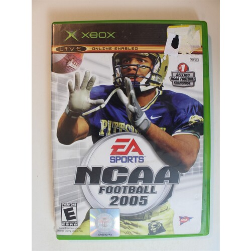 NCAA Football 2005 #569 (Xbox, 2004)