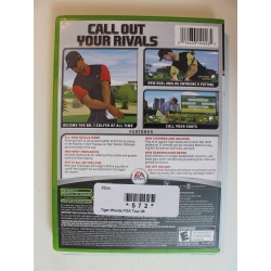 Tiger Woods PGA Tour 06 #572 (Xbox, 2005)