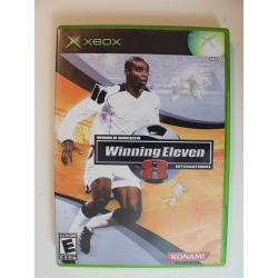 World Soccer Winning Eleven 8 International #574 (Xbox, 2005)