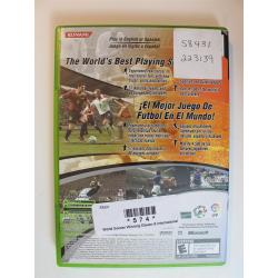 World Soccer Winning Eleven 8 International #574 (Xbox, 2005)