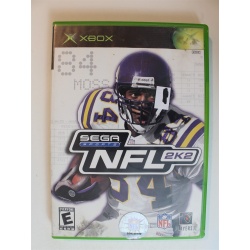 NFL 2K2 #578 (Xbox, 2002)