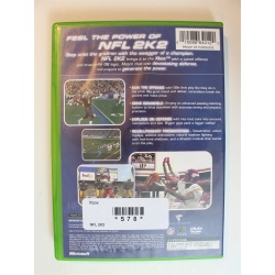 NFL 2K2 #578 (Xbox, 2002)