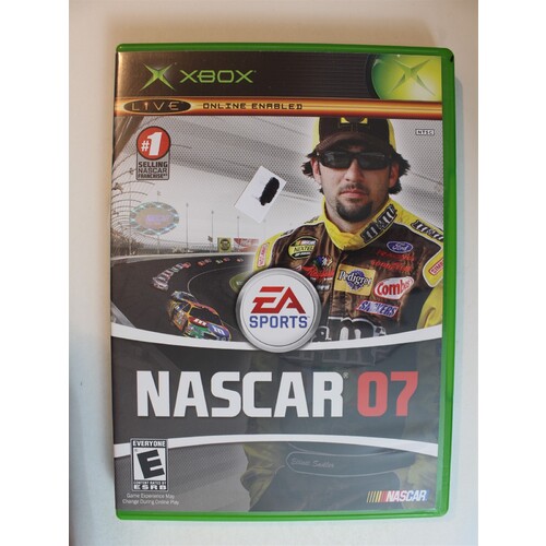 NASCAR 07 #580 (Xbox, 2006)