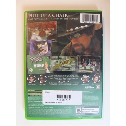 World Series of Poker #585 (Xbox, 2005)
