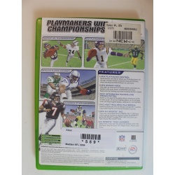 Madden NFL 2004 #589 (Xbox, 2003)