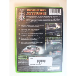 IHRA Drag Racing 2004 #591 (Xbox, 2003)