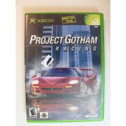 Project Gotham Racing #593 (Xbox, 2001)
