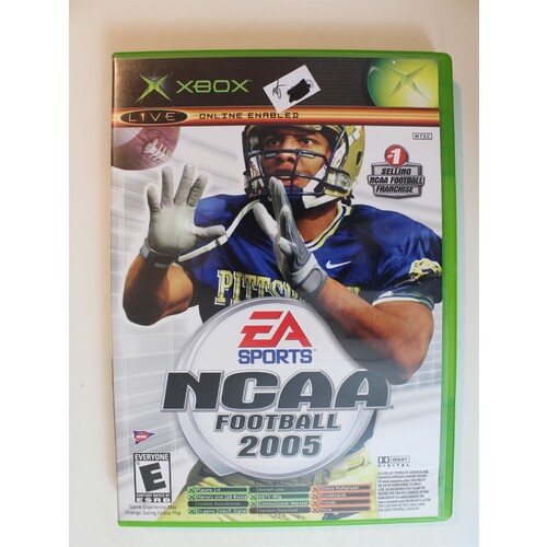 NCAA Football 2005 #602 (Xbox, 2004)