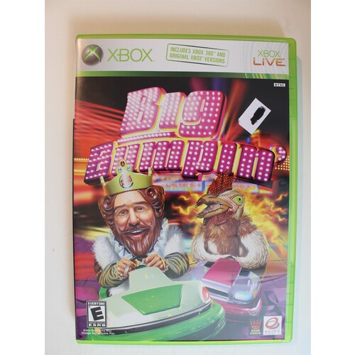 Big Bumpin #605 (Xbox, 2006)