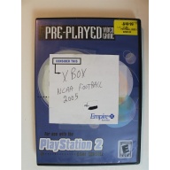 NCAA Football 2005 #609 (Xbox, 2004)