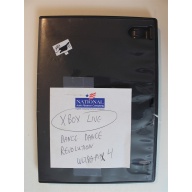 Dance Dance Revolution Ultramix 4 #613 (Xbox, 2006)