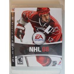 NHL 08 #614 (PlayStation 3, 2007)
