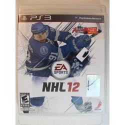 NHL 12 #615 (PlayStation 3, 2011)