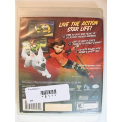 Bolt #617 (PlayStation 3, 2008)