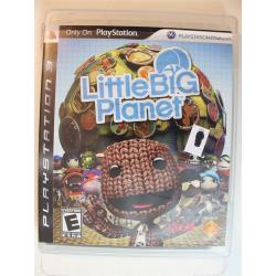 LittleBigPlanet #622 (PlayStation 3, 2008)