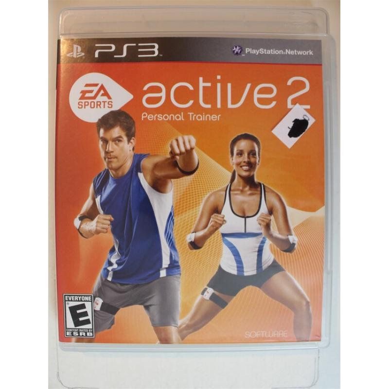 EA Sports Active 2 #627 (PlayStation 3, 2010)