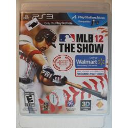 MLB 12: The Show #629 (PlayStation 3, 2012)