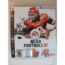 NCAA Football 10 #631 (PlayStation 3, 2009)