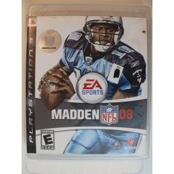 Madden NFL 08 #632 (PlayStation 3, 2007)