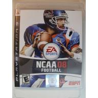 NCAA Football 08 #635 (PlayStation 3, 2007)