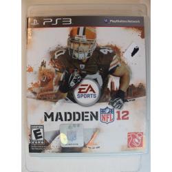 Madden NFL 12 #636 (PlayStation 3, 2011)