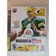 Madden NFL 09 #638 (PlayStation 3, 2008)