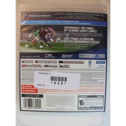 FIFA 14 #640 (PlayStation 3, 2013)