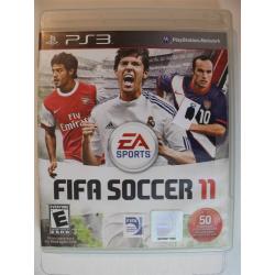 FIFA 11 #643 (PlayStation 3, 2010)