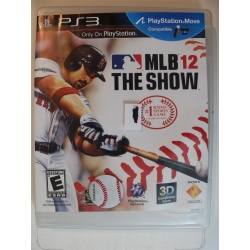 MLB 12: The Show #647 (PlayStation 3, 2012)