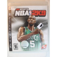 NBA 2K9 #648 (PlayStation 3, 2008)