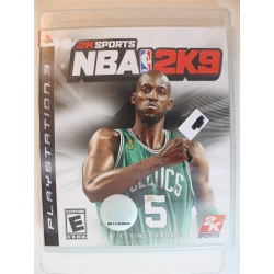 NBA 2K9 #648 (PlayStation 3, 2008)