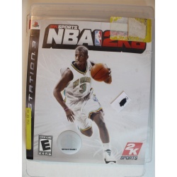 NBA 2K8 #649 (PlayStation 3, 2007)