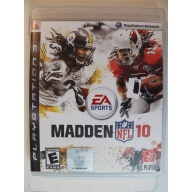 Madden NFL 10 #652 (PlayStation 3, 2009)