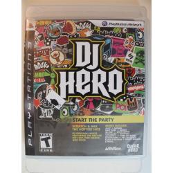 DJ Hero #659 (PlayStation 3, 2009)