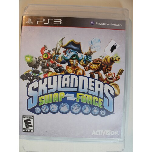 Skylanders: Swap Force #661 (PlayStation 3, 2013)
