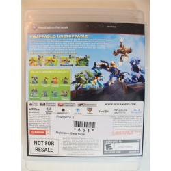 Skylanders: Swap Force #661 (PlayStation 3, 2013)