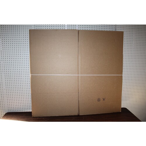 Uline 25" x 25" x 20" Corrugated Boxes S-4911 - 200lb Brand New / Never Used