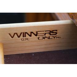 Winners Only Desk - Solid and Heavy