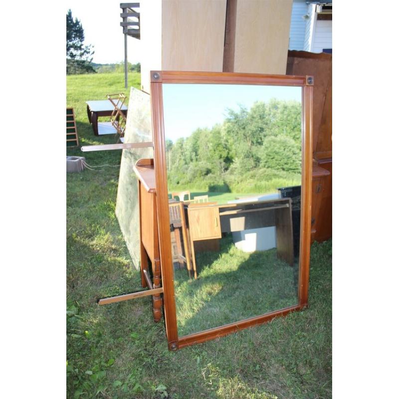 Large Dresser Mirror 55.5" x 35.5"