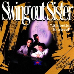 Swing Out Sister Its Better To Travel CD, Compact Disc