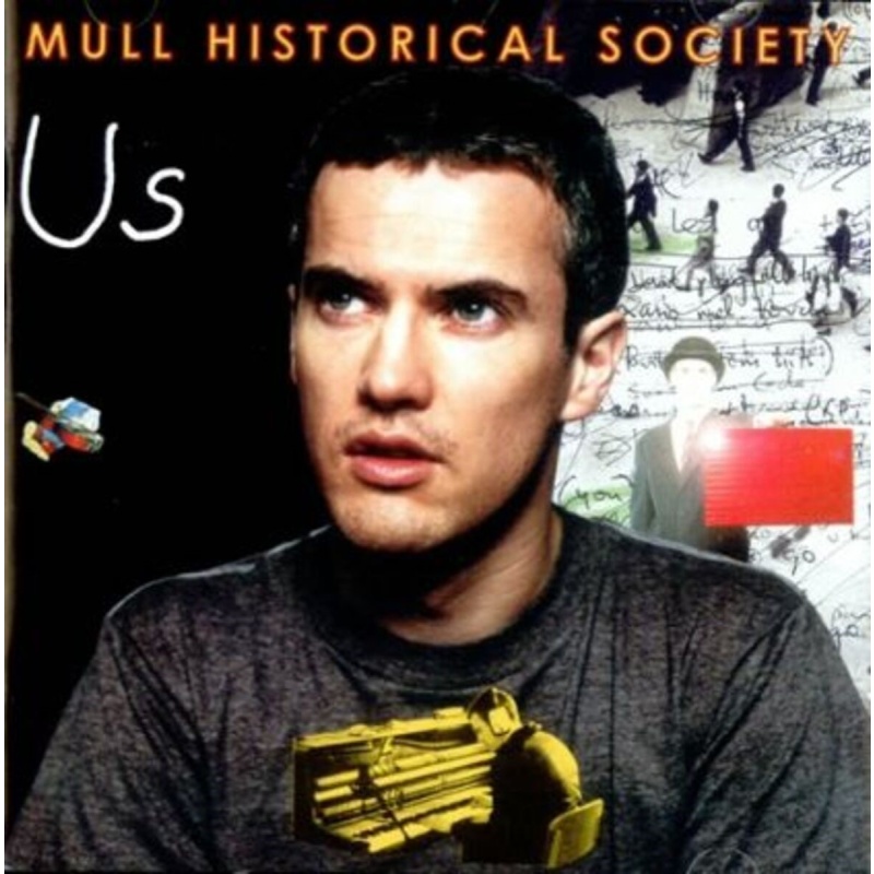 Mull Historical Society Us CD, Compact Disc